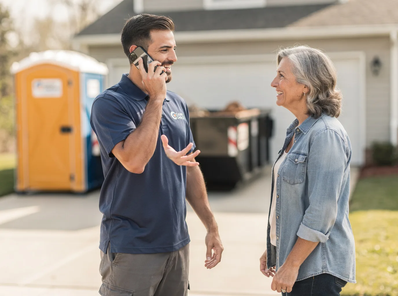 Porta Potty Rental Lake Jackson, TX FAQs